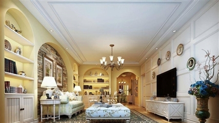 海智裝飾 在建筑工程中打造個(gè)性化室內(nèi)空間的藝術(shù)